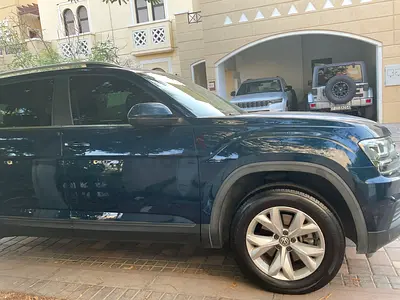 Volkswagen Teramont S 2019 GCC Specs