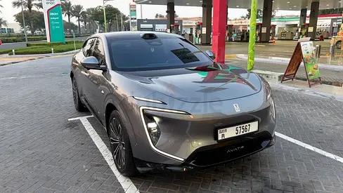 Avatr 07 Max REEV Edition 2024 GCC Specs