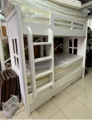 Bunk bed for children Neat and clean