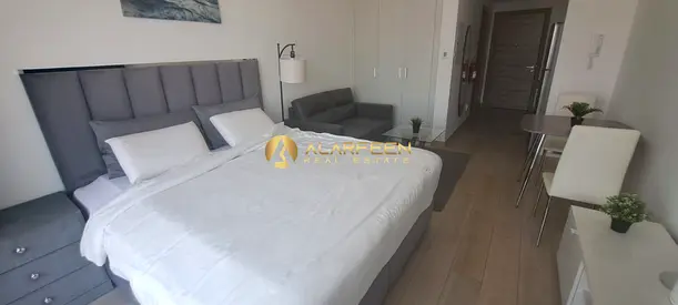 Studio Fully Furnished | Ready to Move In | Open View