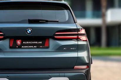 2025 BMW X5 thumbnail 6