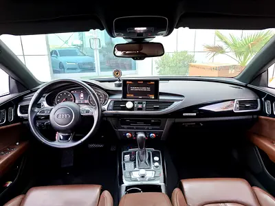 2017 AUDI A7 缩略图 9