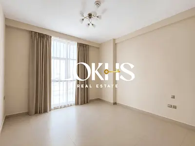 6 CHEQUES | MAIDS ROOM | CLOSED KITCHEN