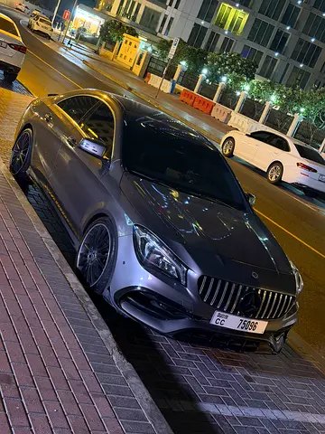 2018 Mercedes-Benz CLA 250 AMG | American Specs
