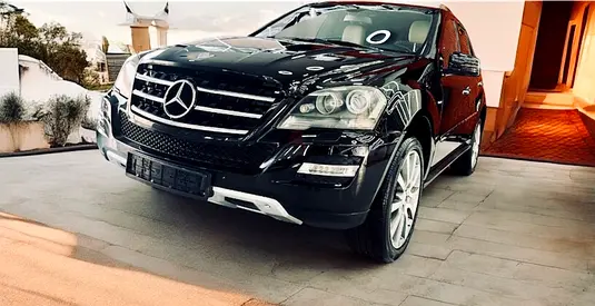 2011 Mercedes ML500 GRAND EDITION-4MATIC-V8-GCC-NO ACCIDENT-LOW KMS-Immaculate condition