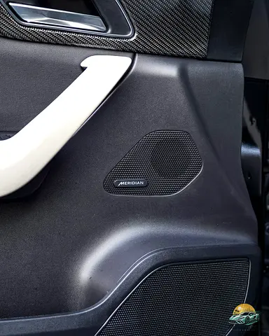 2020 Jaguar F-PACE 照片 13