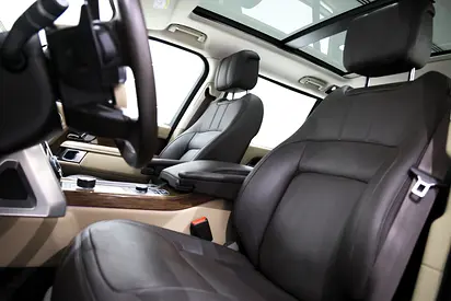 2019 LAND Rover RANGE ROVER — миниатюра 7