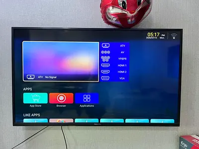 55 (approx) Nikai UHD Smart LED TV - Good Working Condition