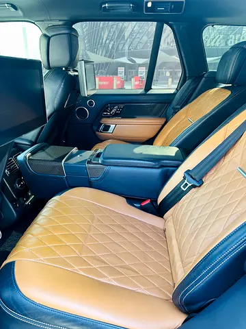 2021 LAND Rover RANGE ROVER 缩略图 11