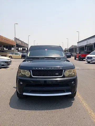 Land Rover Range Rover Sport HSE 2013 GCC Specs