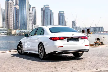 2026 Mercedes-BENZ E-CLASS — миниатюра 2
