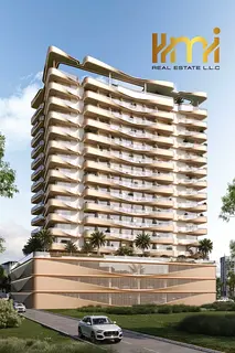 1BR Apartment | Furnished | Pool &amp; Marina Views | Nuve by Zoya