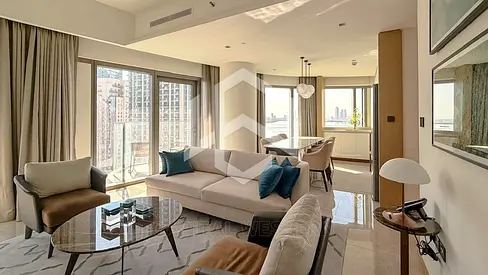 Luxurious 3BR | Prime Location | Stunning View