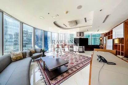 Grade A Tower- Furnished- Burj Khalifa View- WR & Pantry Inside