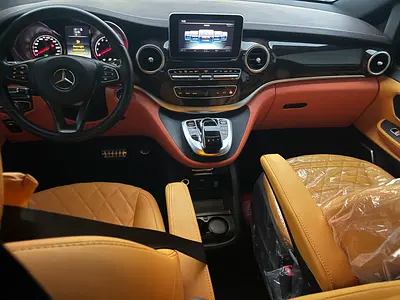 صورة 18 لـ 2019 Mercedes-BENZ VIANO