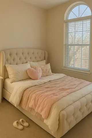 Premium Quality Double Size Bed With Top Quality Mattress Available for Sale, Order Now