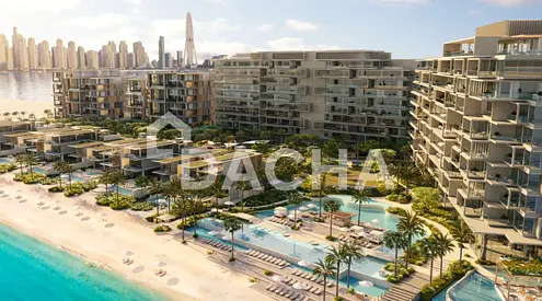 Sea View | Handover Soon | High Floor
