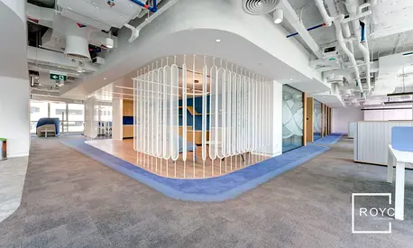 Turnkey Office Space | Furnished | TECOM License