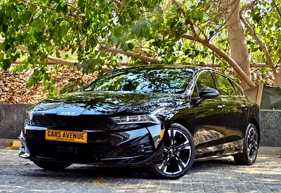 2022 Kia K5 GT-Line - American Specs - Sporty &amp; Loaded