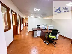 Fully Fitted Partition Office Ready Prime Location
