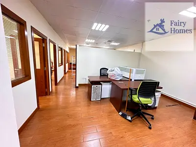 Fully Fitted Partition Office Ready Prime Location
