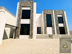 nad al sheba 3 Luxury Brand New Modern Design Villa 5 Bedrooms Ready To Move In