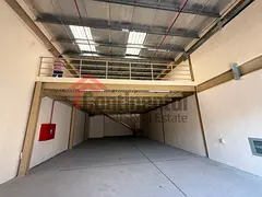 Warehouse for Rent – Al Jurf Industrial Area 1