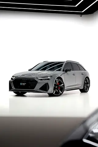 Audi RS6 2021 4.0 TFSI quattro | European Specs | Performance Wagon