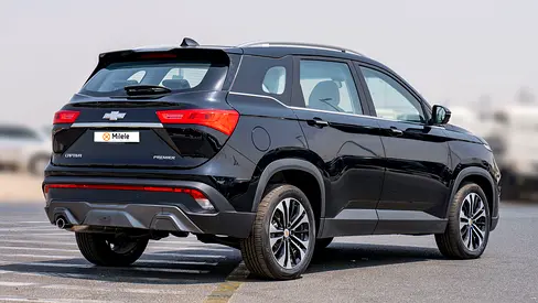 Chevrolet Captiva Premier, миниатюра 6