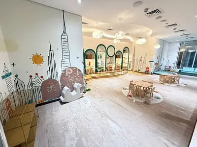 Luxurious 2 Br Apartment | Good View | Mid Floor
