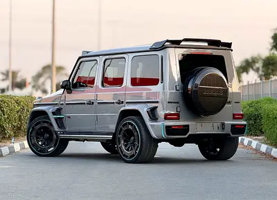 2022 Brabus 900 - MERCEDES-AMG G 63 照片 4