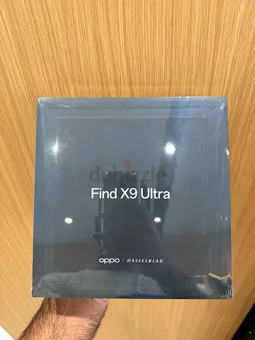 OPPO Find X9 Ultra (4 Days Old) – Official India/Global Variant + Bill