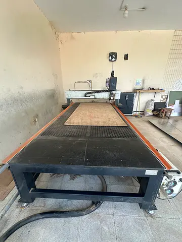 CNC ROUTER MACHINE FOR SALE