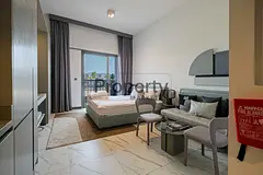 12 Payments Option | Furnished | Balcony