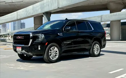 GMC Yukon SLE 2023 GCC Specs