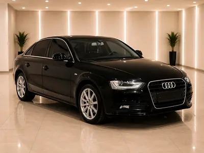 Audi A4 2014 1.8 TFSI GCC Specs