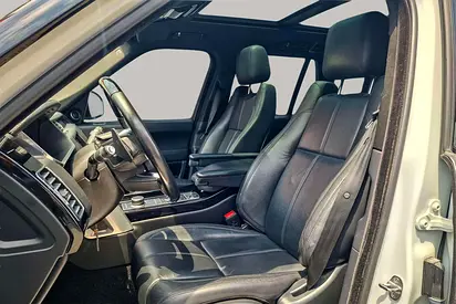 2016 LAND Rover RANGE ROVER 缩略图 11