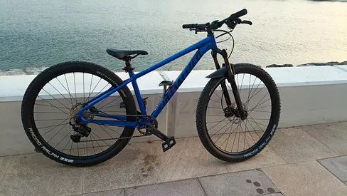 Specialized Rockhopper Sport 29  - Upgraded