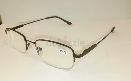 Eyekepper Glasses – Brand New +0.75, metal frame