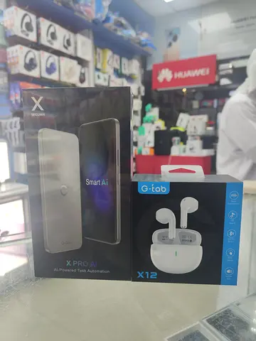 Brand New X Pro AI Smart Device (Sealed Box) NO CAMERA NO GPS