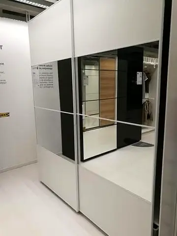 IKEA PAX CUPBOARD