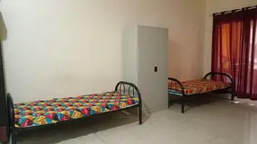 Ladies Bedspace with Private Bathroom Balcony | Behind Lamcy Plaza | AED 1,000