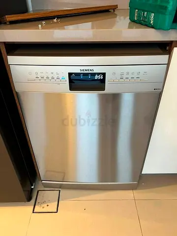 Siemens iq300 dishwasher 3 racks perfect working