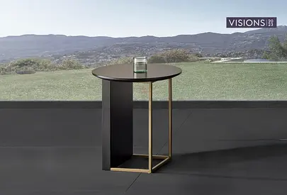 HAVANA SIDE TABLE – MDF | ENZA HOME