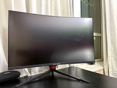 Porodo 27” Curved Gaming Monitor