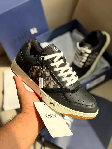 Dior B27 Low-Top sneakers