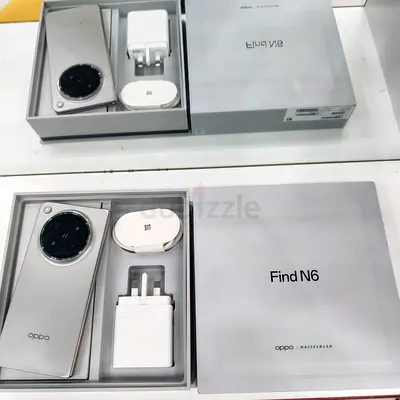 OPPO Find N6 512GB STORAGE SAME Like New