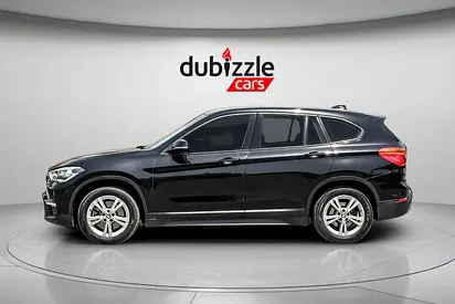 2019 BMW X1 缩略图 5
