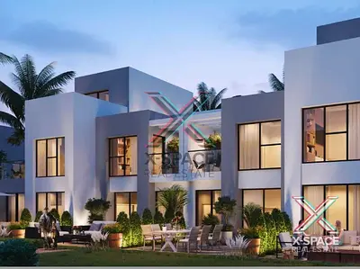 Park Facing | Single Row | Golf Community