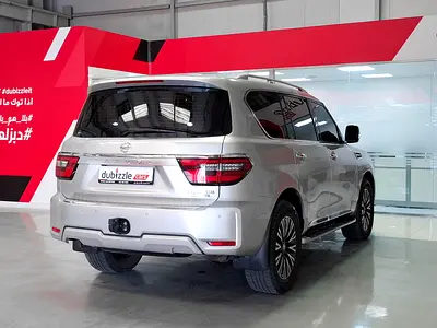 2021 Nissan PATROL — миниатюра 6